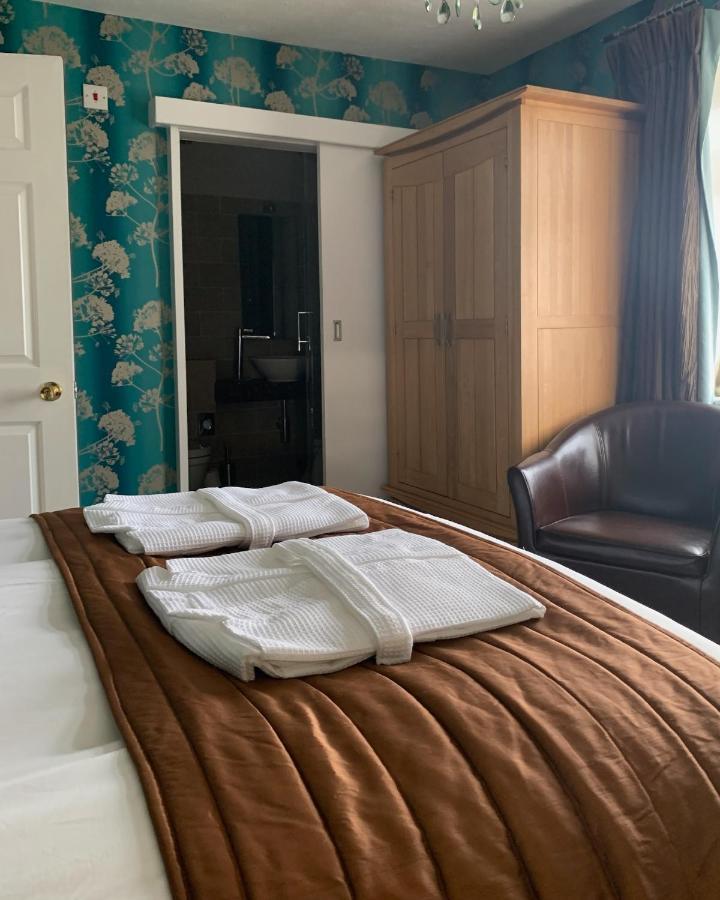 سانت دافيدز Ramsey House - Luxury Licensed B&B - Parking And Guest Lounge المظهر الخارجي الصورة