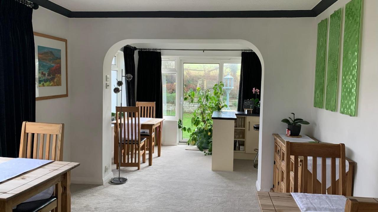 سانت دافيدز Ramsey House - Luxury Licensed B&B - Parking And Guest Lounge المظهر الخارجي الصورة