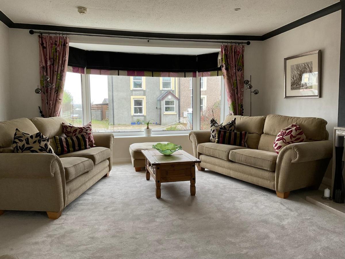 سانت دافيدز Ramsey House - Luxury Licensed B&B - Parking And Guest Lounge المظهر الخارجي الصورة
