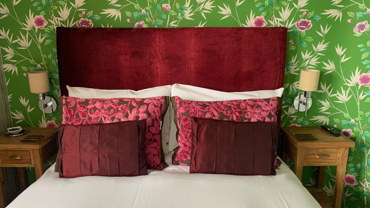 سانت دافيدز Ramsey House - Luxury Licensed B&B - Parking And Guest Lounge المظهر الخارجي الصورة
