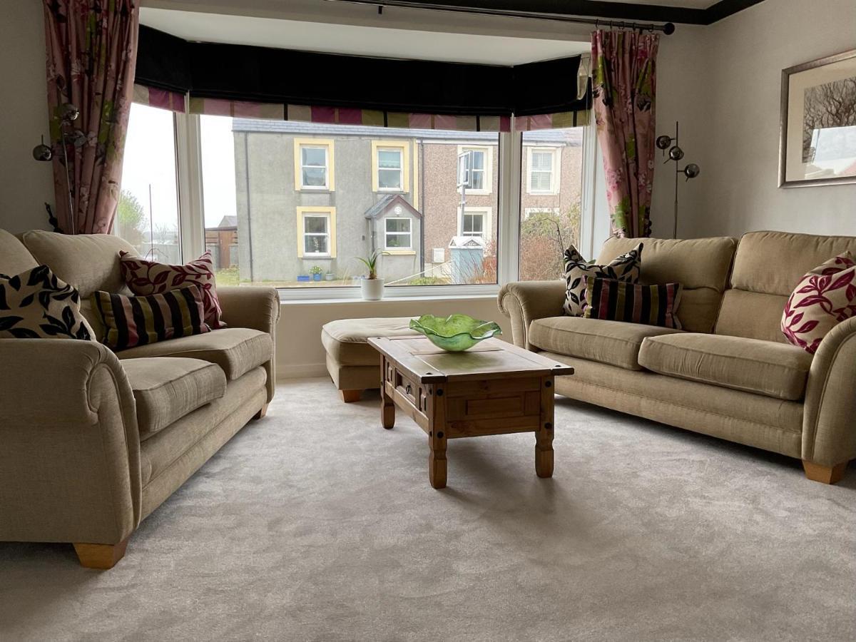 سانت دافيدز Ramsey House - Luxury Licensed B&B - Parking And Guest Lounge المظهر الخارجي الصورة